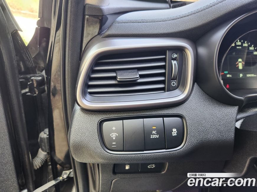 Kia Sorento 2015