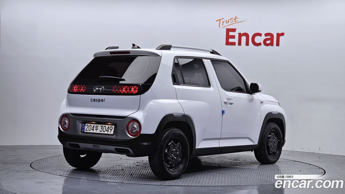 Hyundai Casper 2024