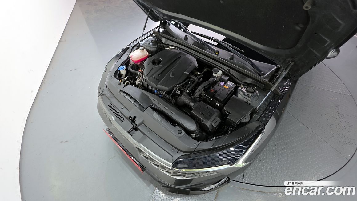 Kia K5 2021