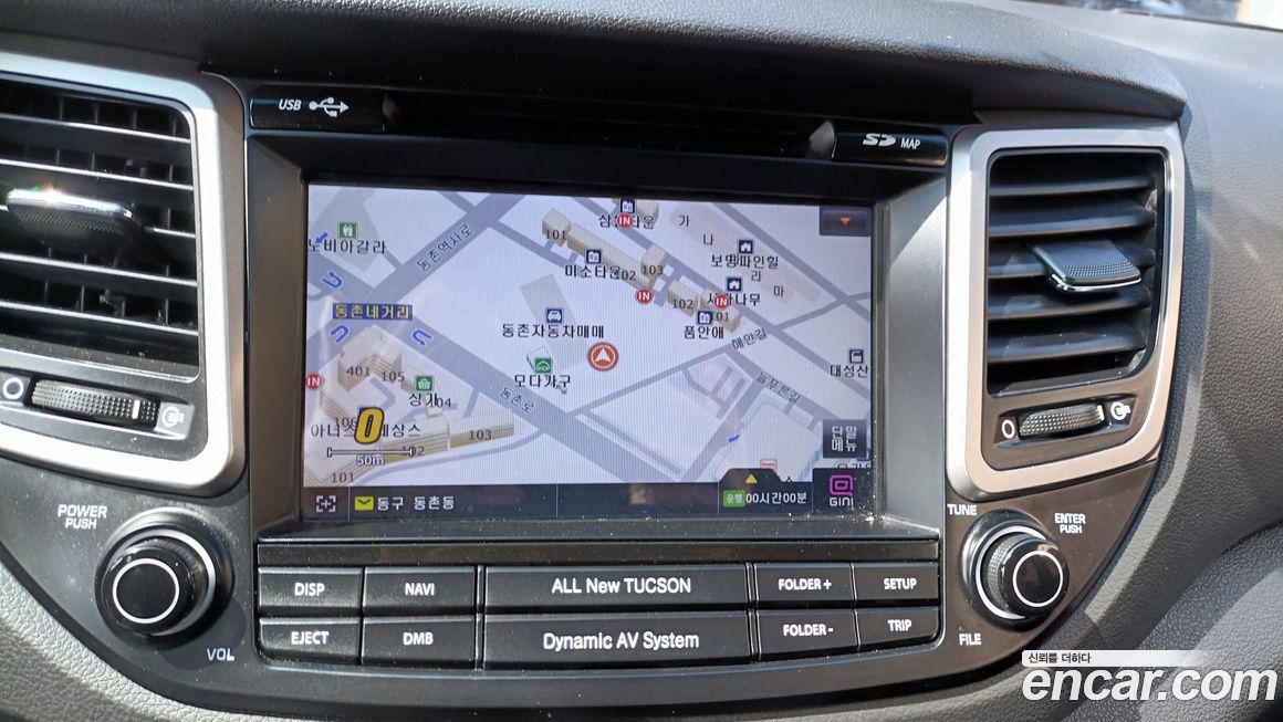 Hyundai Tucson 2018