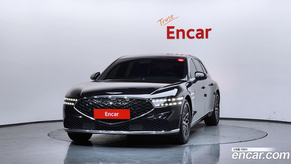 Genesis G90 2023