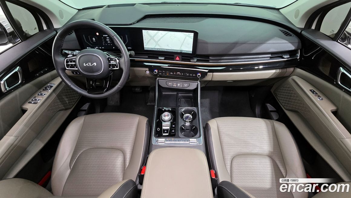 Kia Canival 2024