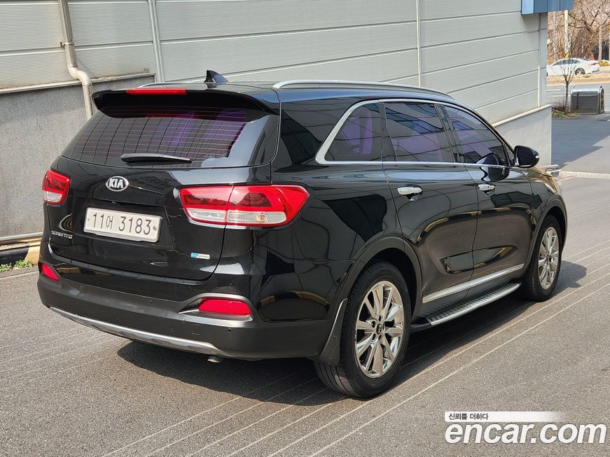 Kia Sorento 2015