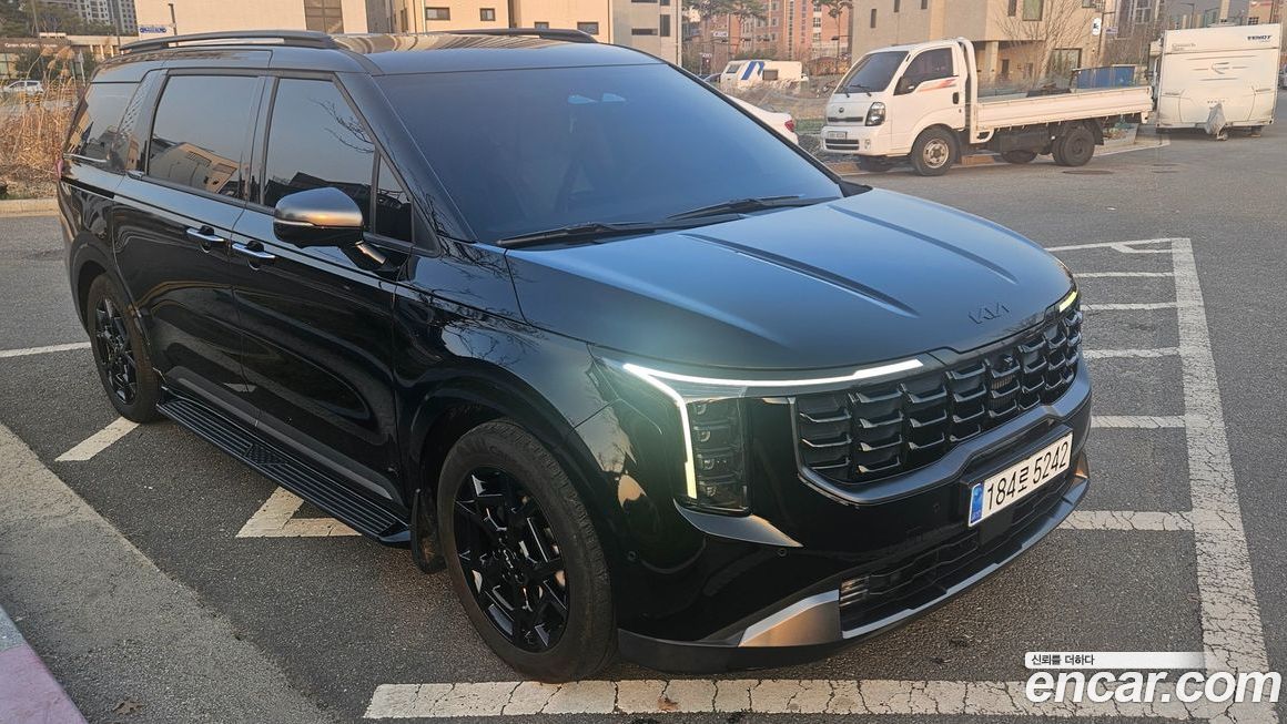 Kia Canival 2024