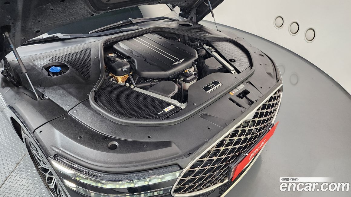 Genesis G90 2023