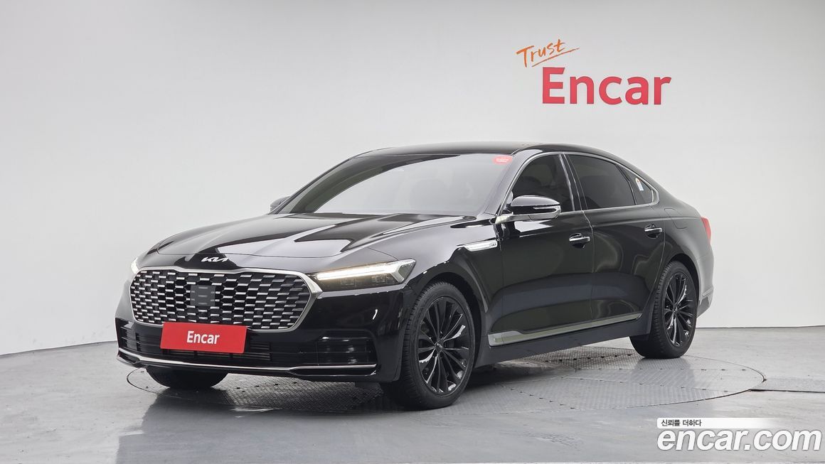 Kia K9 2025
