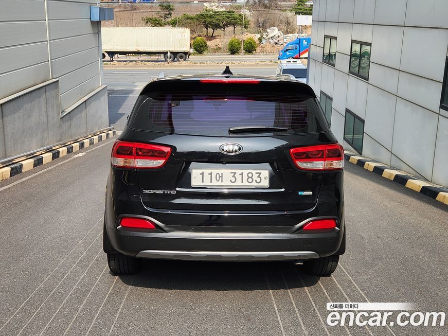 Kia Sorento 2015