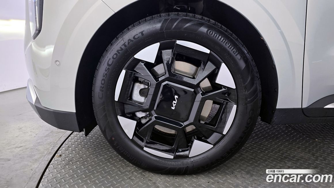 Kia Canival 2024