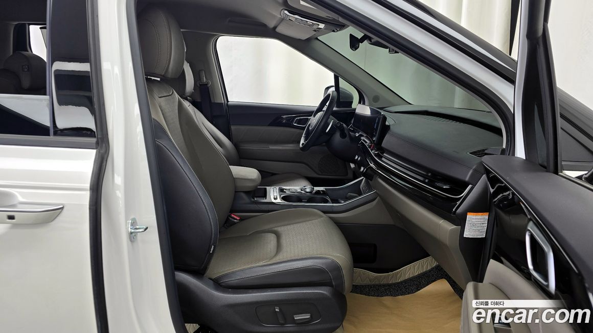 Kia Canival 2024