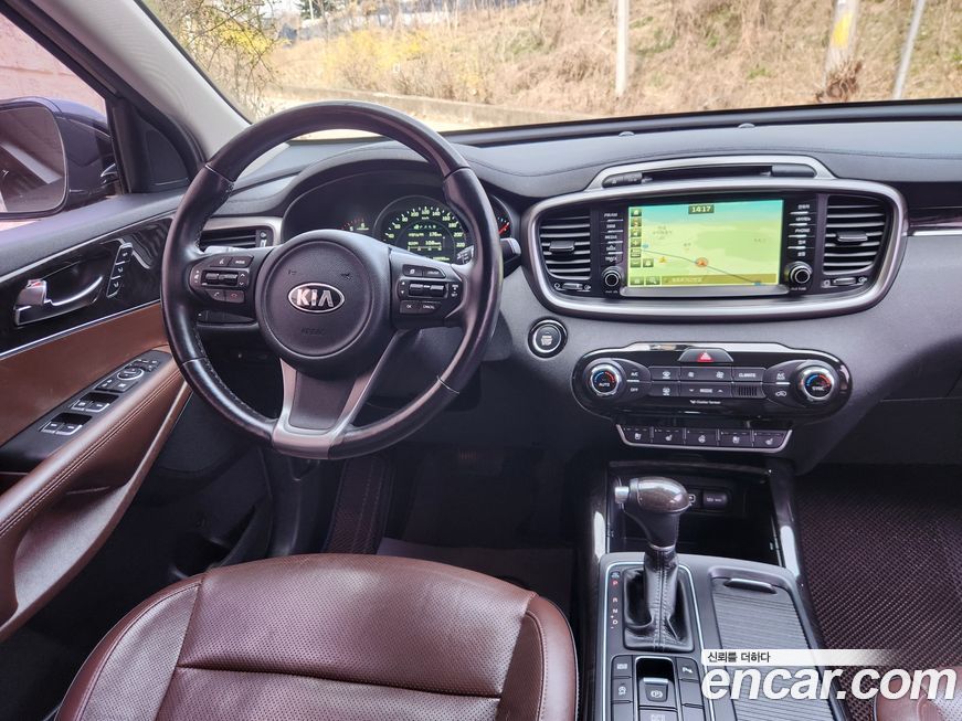 Kia Sorento 2015