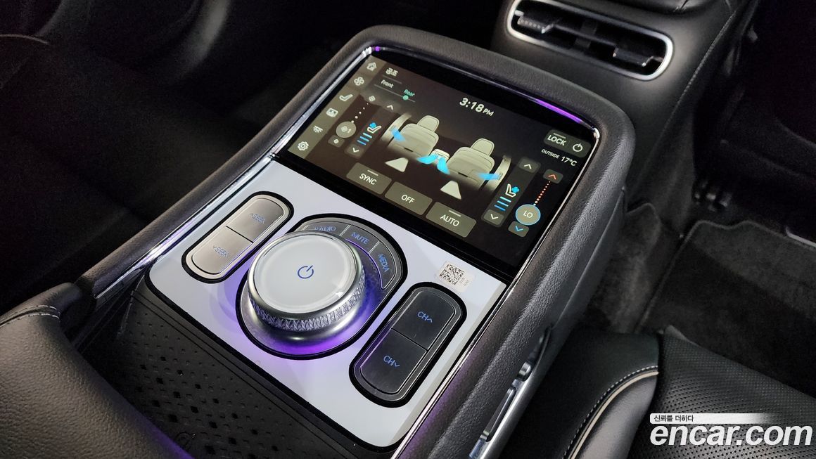 Genesis G90 2023