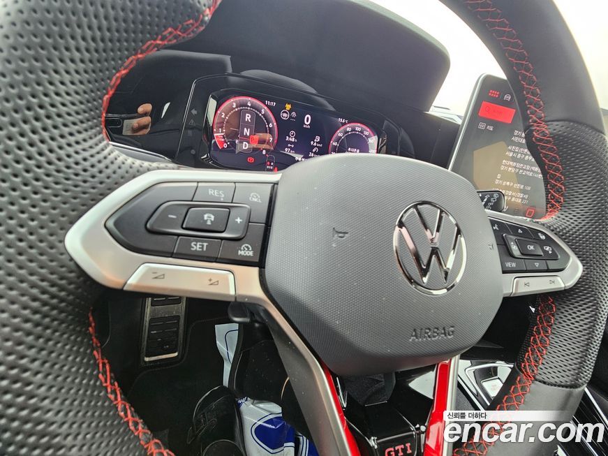 Volkswagen Golf 2026