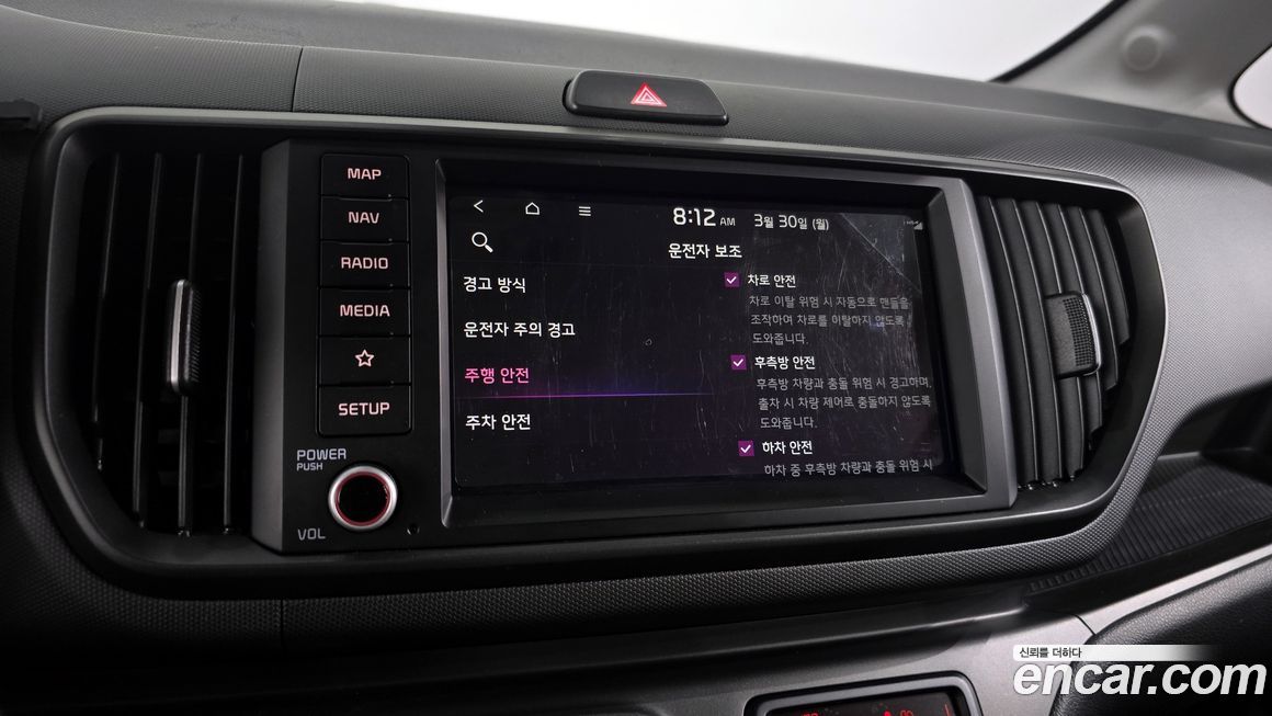 Kia RAY 2023