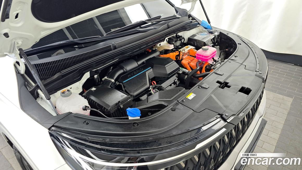 Kia Canival 2024