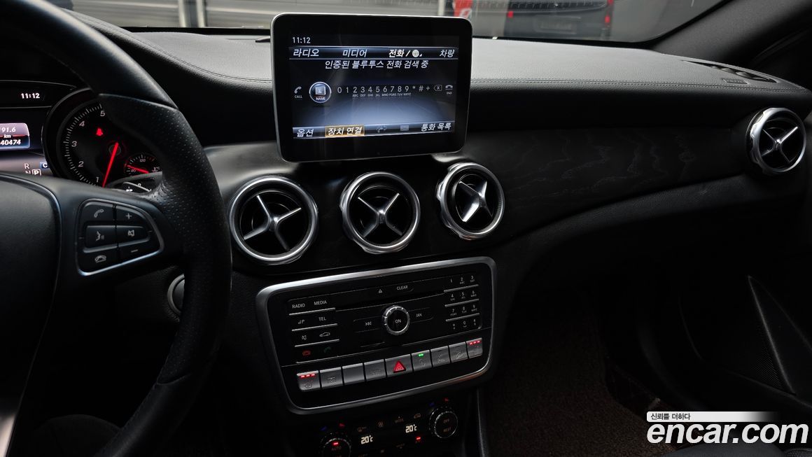 Mercedes-Benz GLA-Class 2018