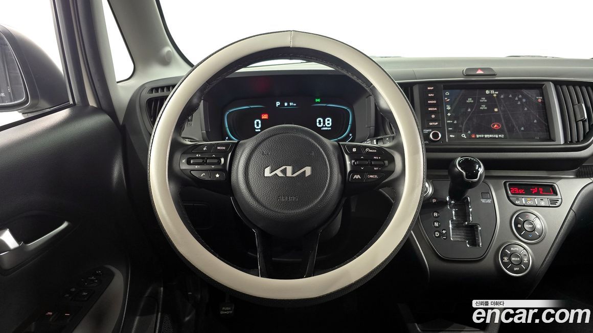 Kia RAY 2023