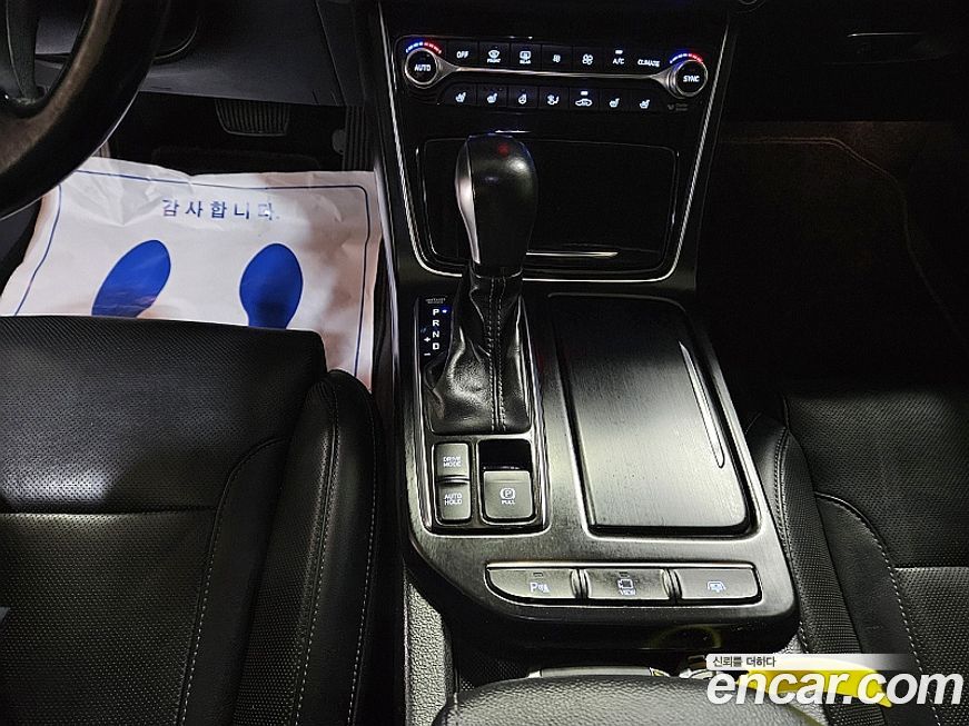 Hyundai Grandeur 2017