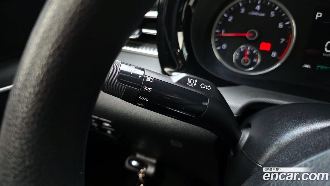 Kia K5 2021