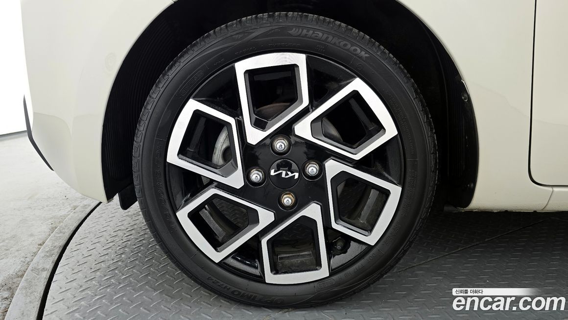 Kia RAY 2023