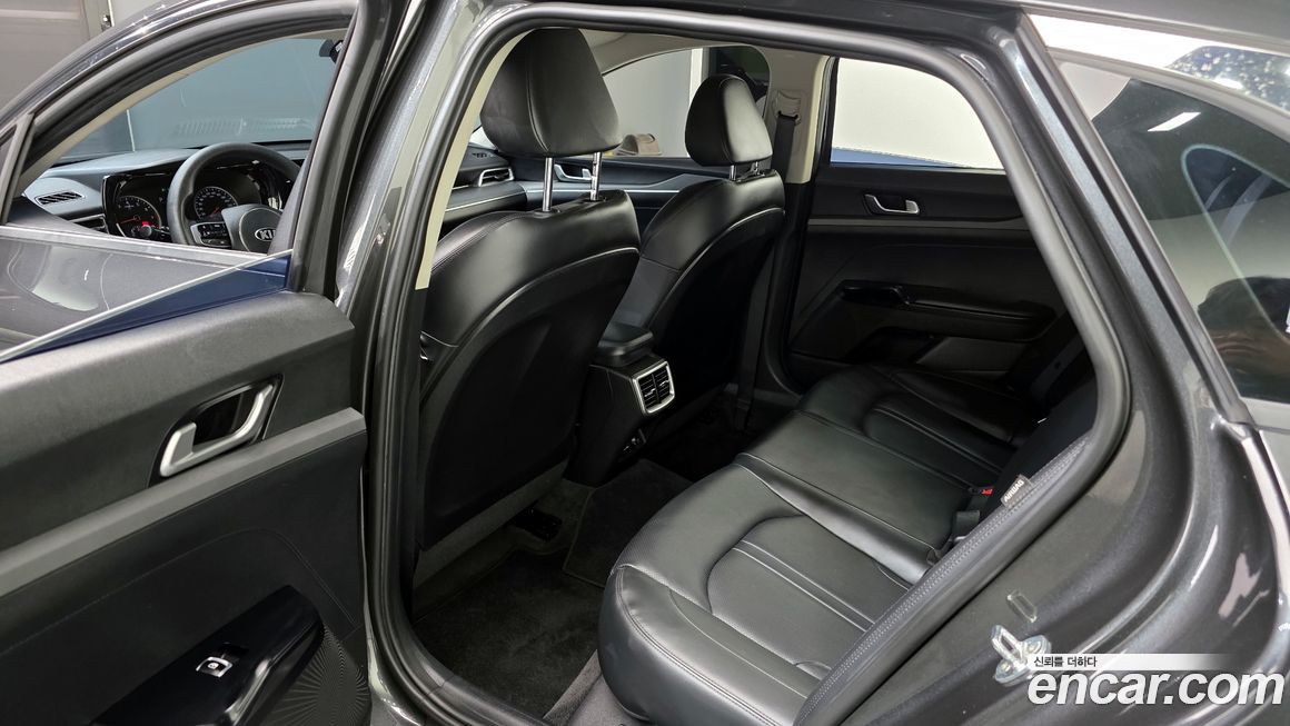 Kia K5 2021