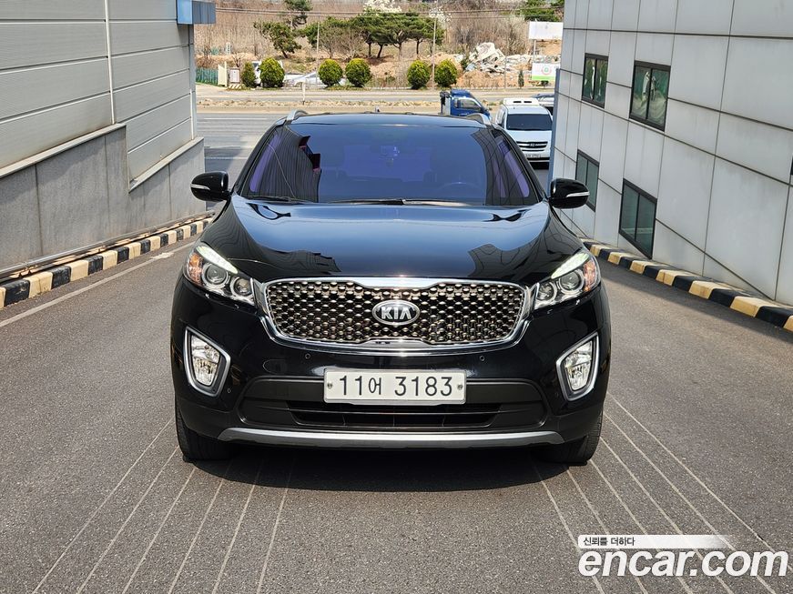 Kia Sorento 2015