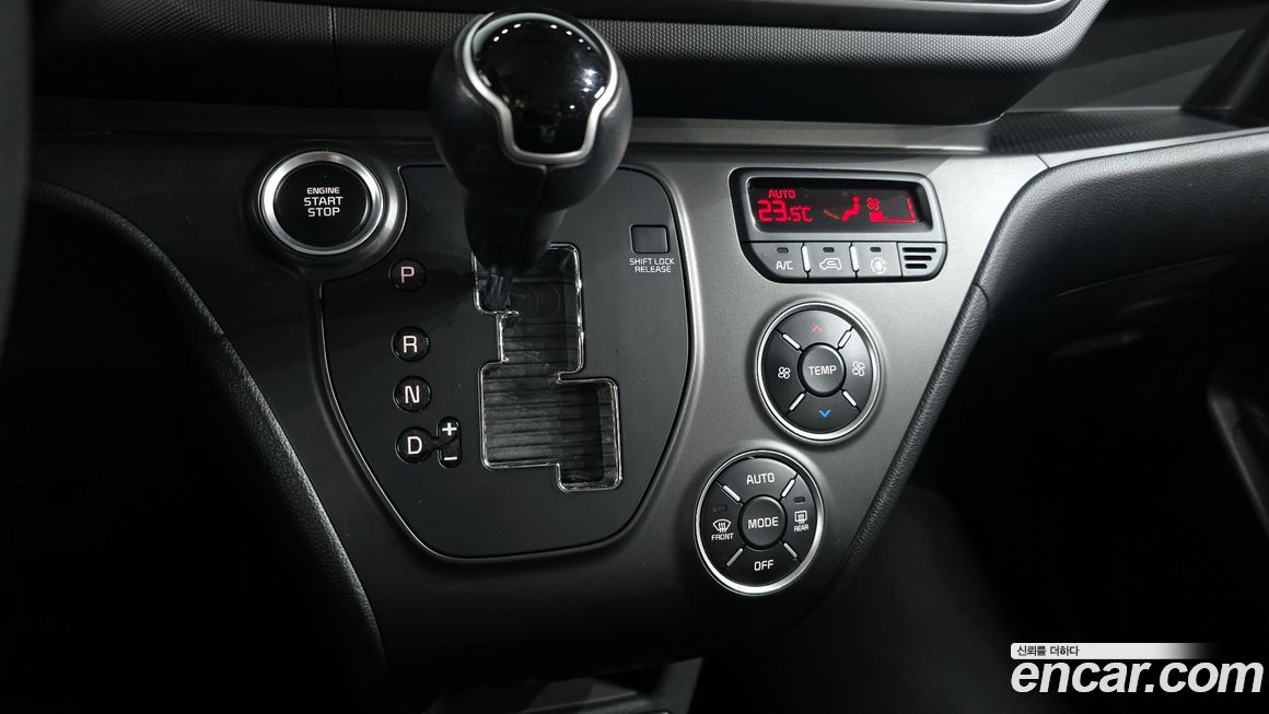 Kia RAY 2023