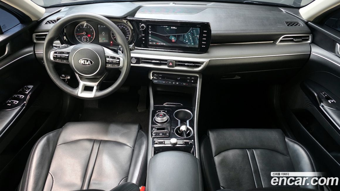 Kia K5 2021