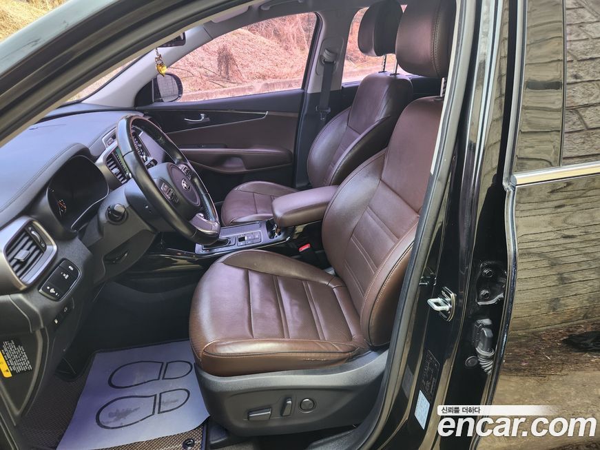 Kia Sorento 2015