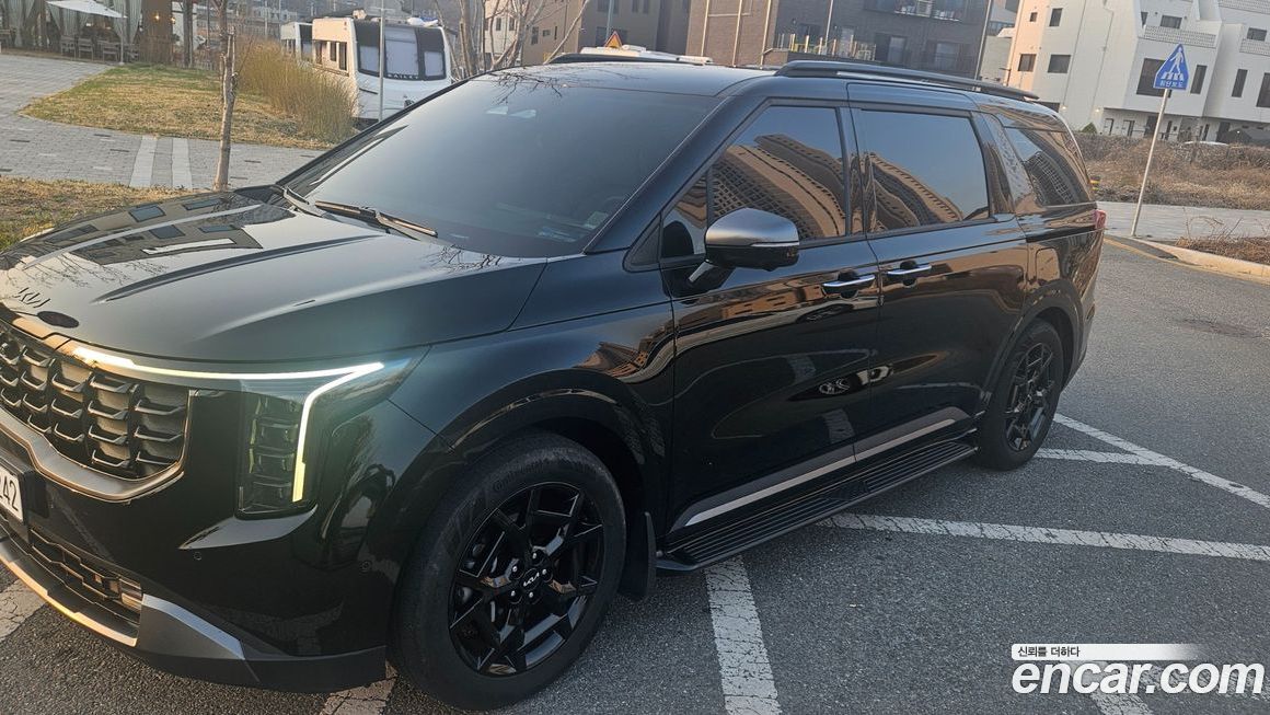 Kia Canival 2024