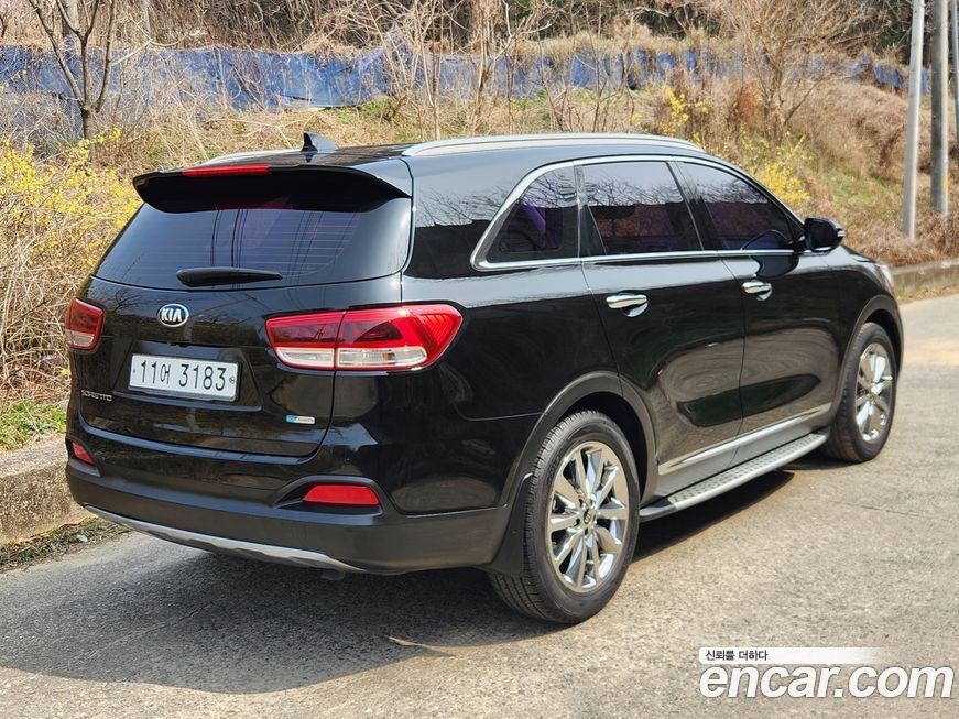 Kia Sorento 2015