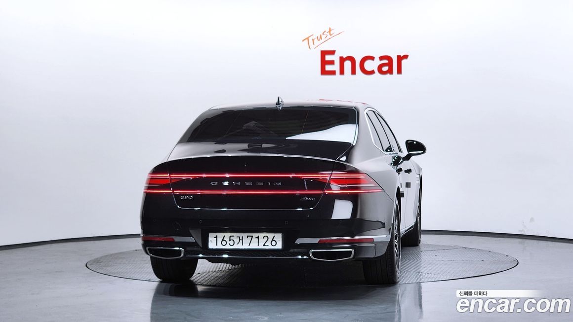 Genesis G90 2023