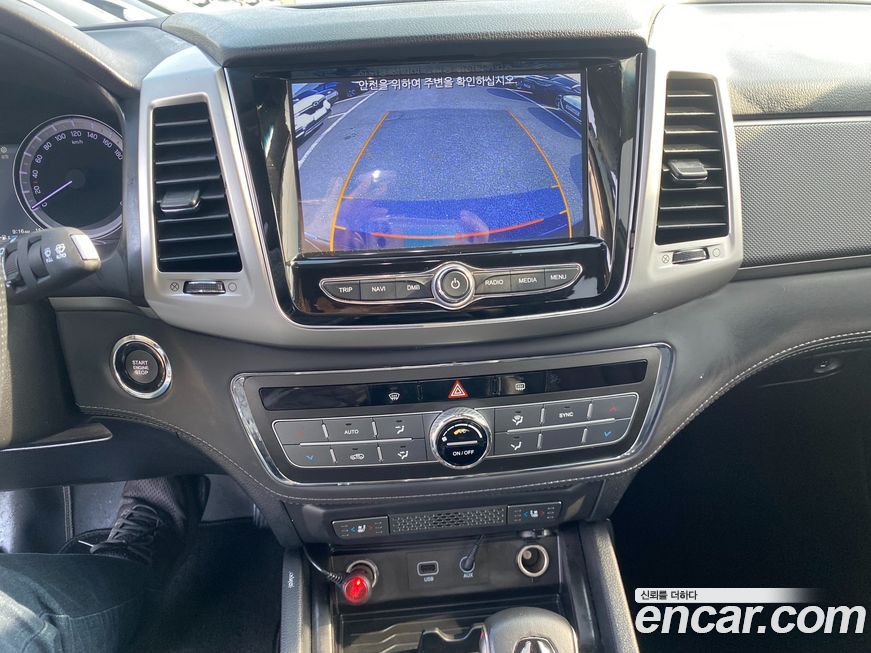 KG_Mobility_Ssangyong Rexton 2019