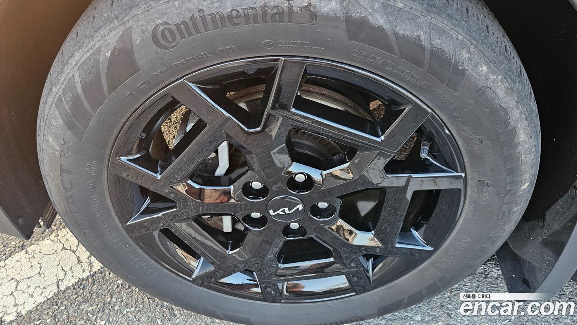 Kia Canival 2024
