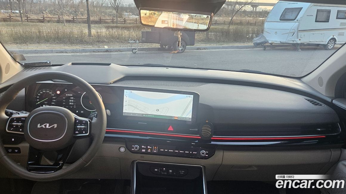 Kia Canival 2024