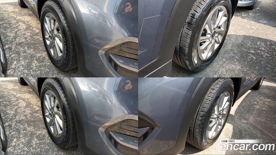 Hyundai Tucson 2018