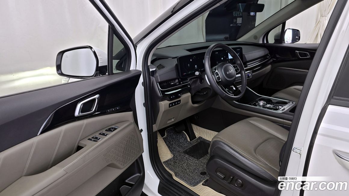Kia Canival 2024