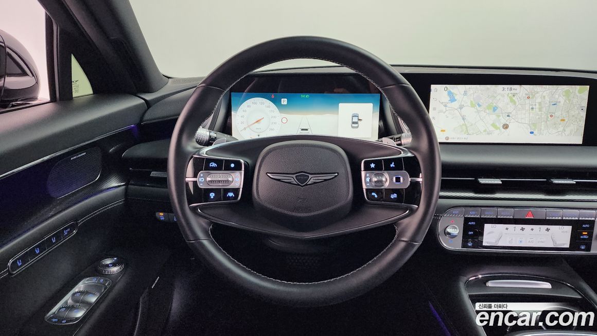 Genesis G90 2023