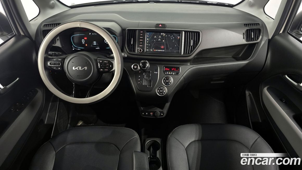 Kia RAY 2023