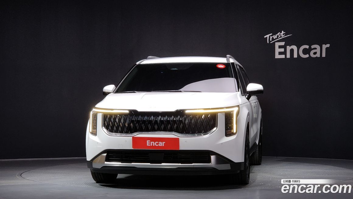Kia Canival 2024