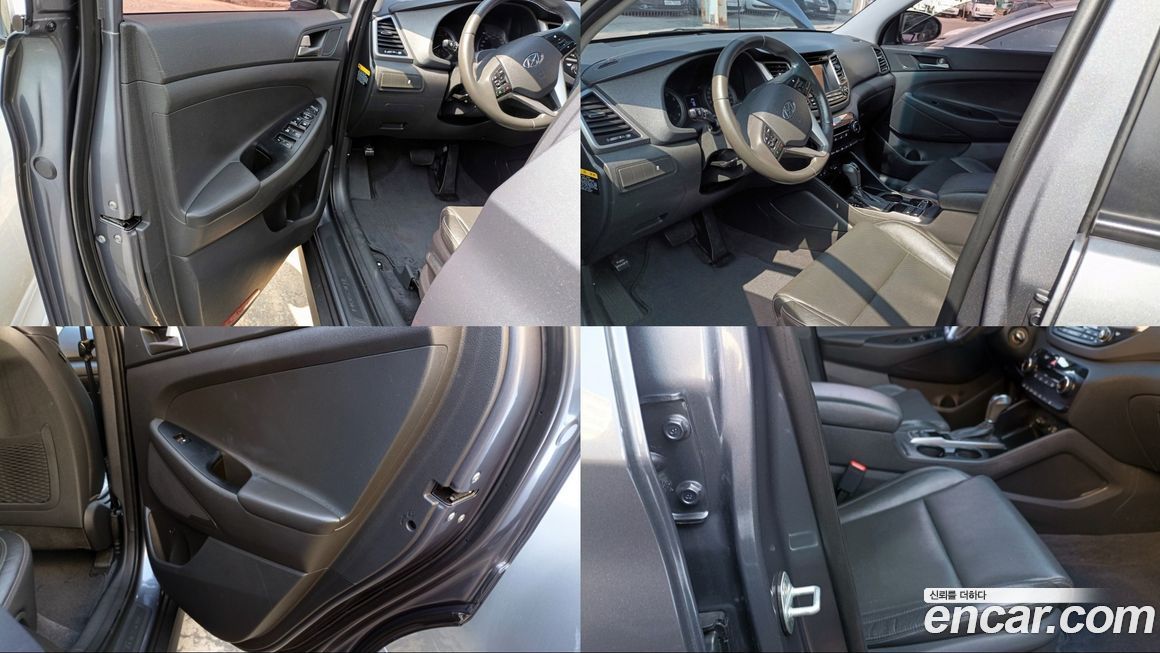 Hyundai Tucson 2018