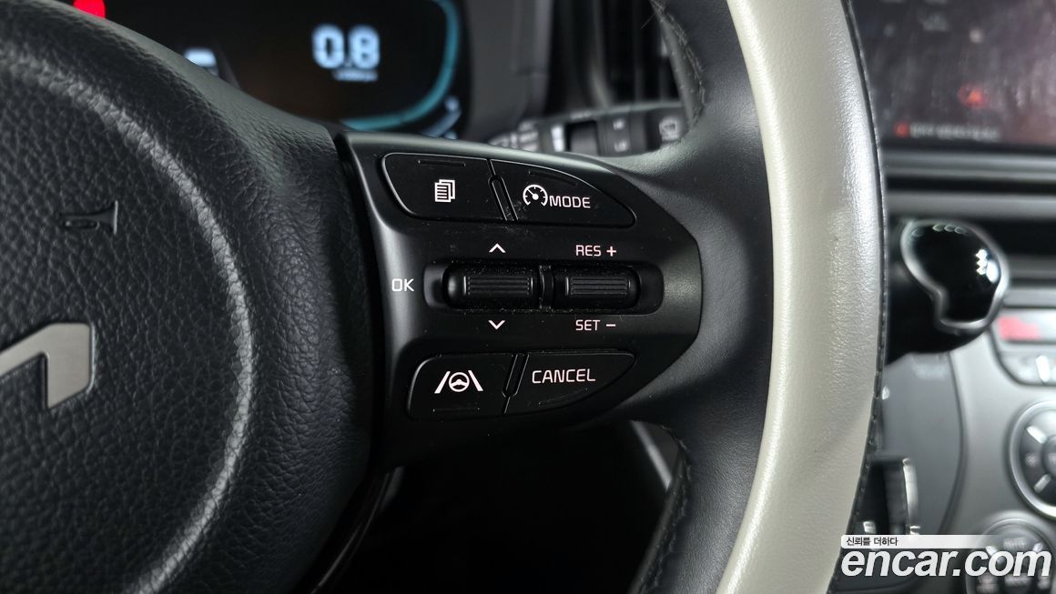 Kia RAY 2023