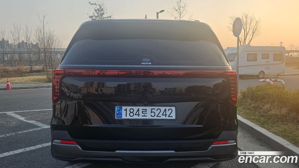 Kia Canival 2024