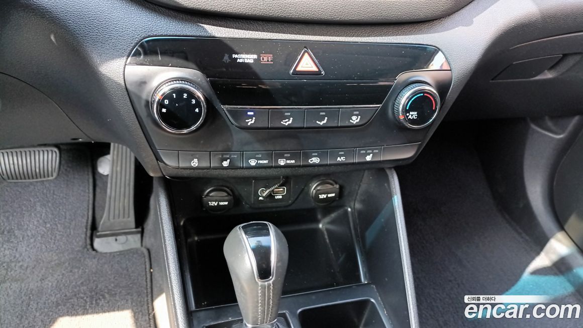Hyundai Tucson 2018
