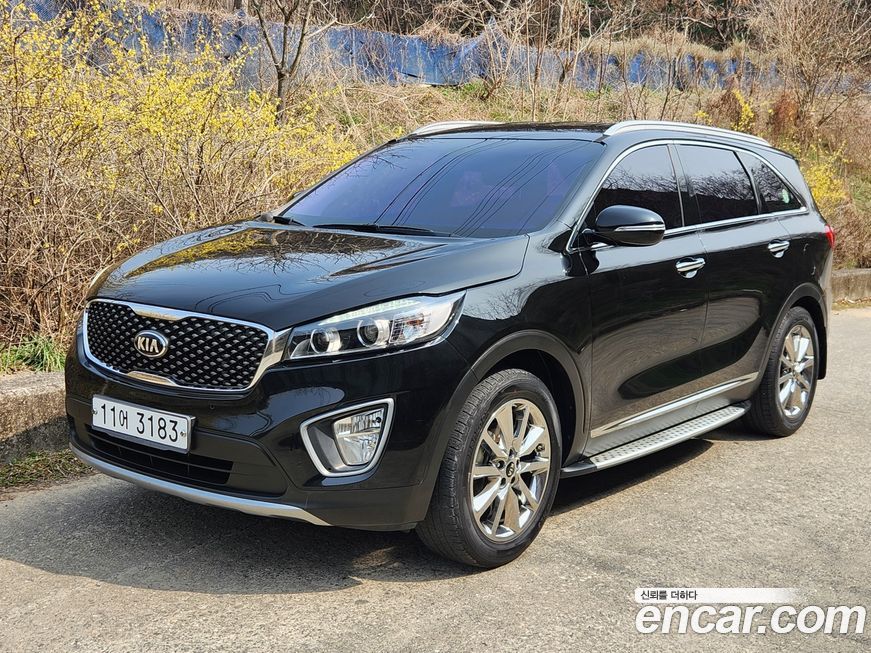 Kia Sorento 2015