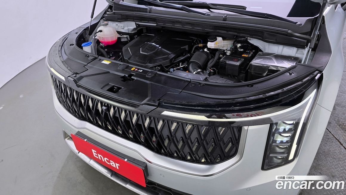Kia Canival 2024