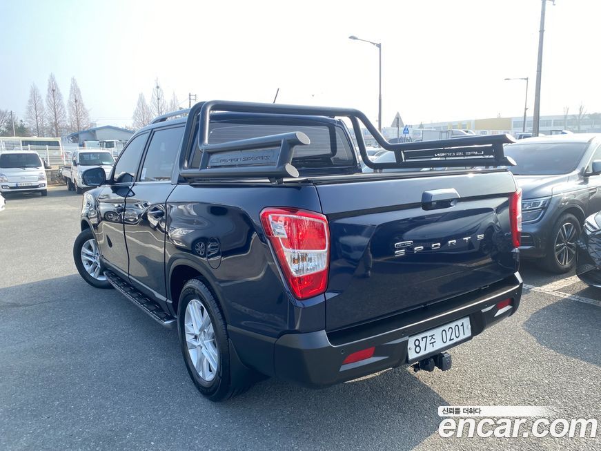 KG_Mobility_Ssangyong Rexton 2019