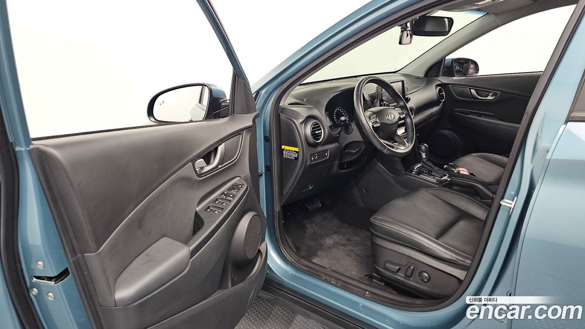 Hyundai Kona 2018