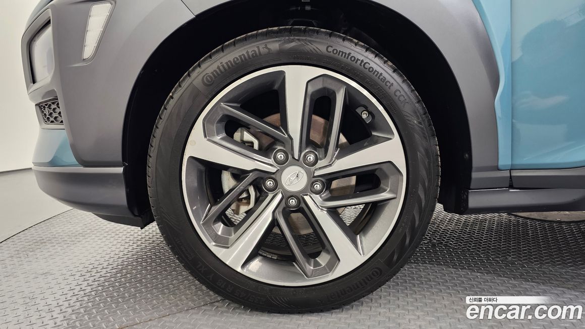 Hyundai Kona 2018
