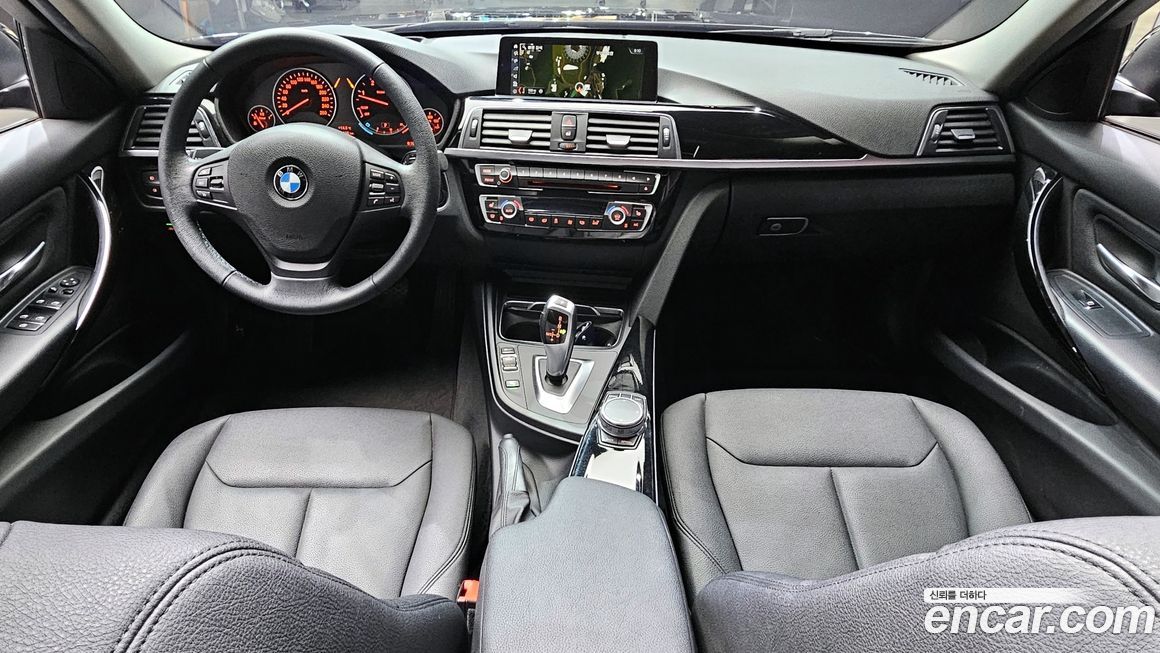 BMW 3-Series 2018