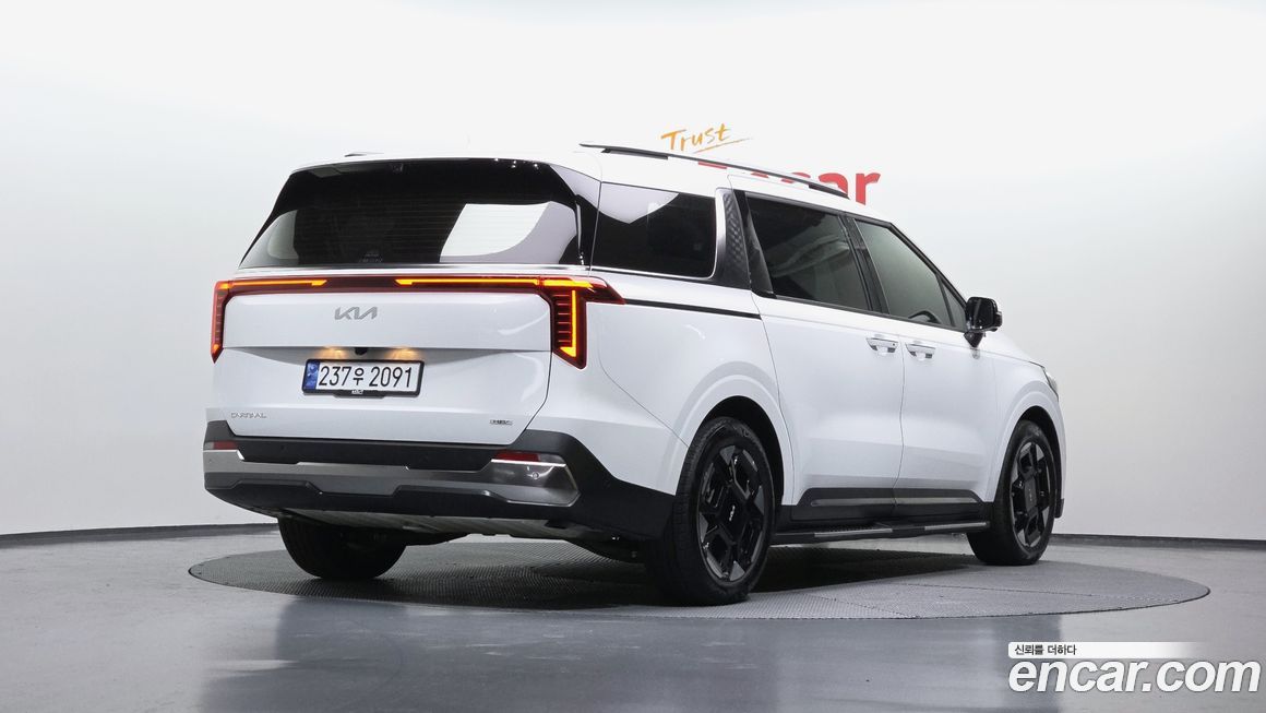 Kia Canival 2024